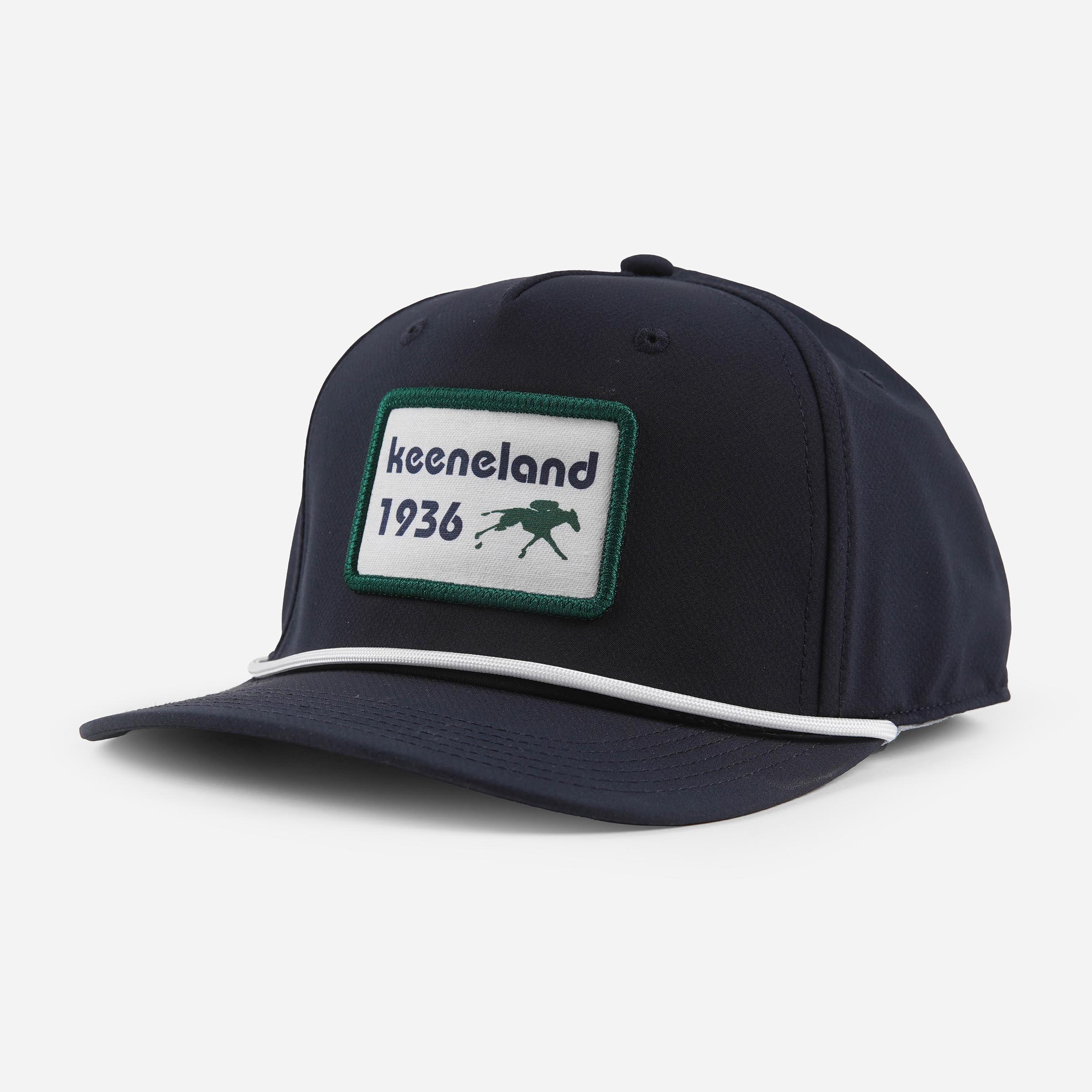 Ahead Keeneland Hunter Cap