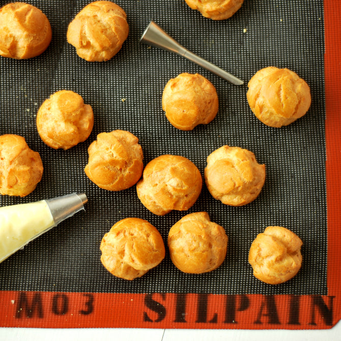 Silpain Non-Stick Baking Mat