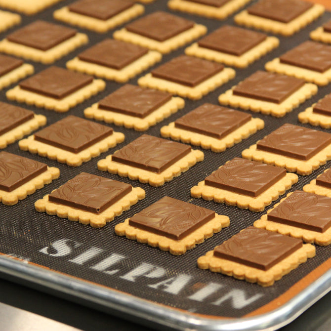 Silpain Non-Stick Baking Mat