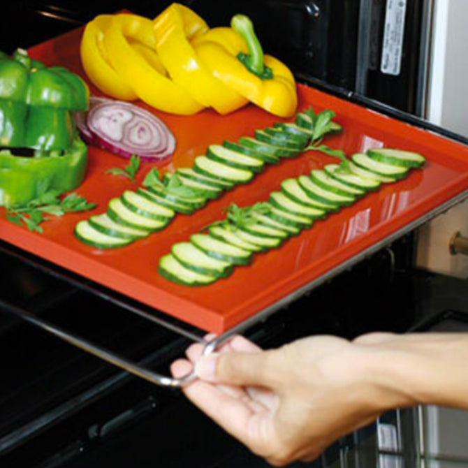 Silicone Pan Liner