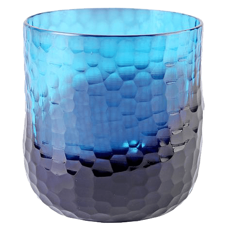 PRE-ORDER Ombre Glass Turquoise/Plum