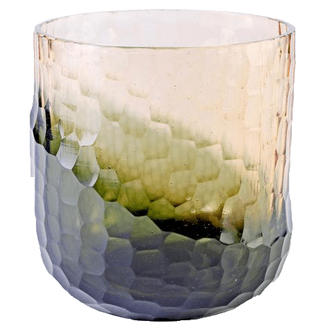 PRE-ORDER Ombre Glass Melon/Grey