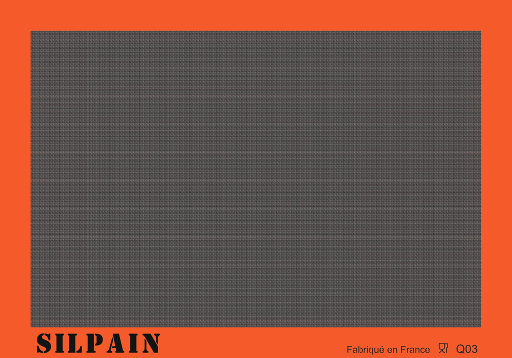 Silpain Non-Stick Baking Mat