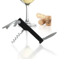 Wine Openers - Economy Waiters - Black, Red and Burgundy