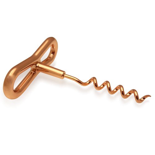Corkscrew – Copper Plated
