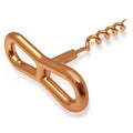 Corkscrew – Copper Plated