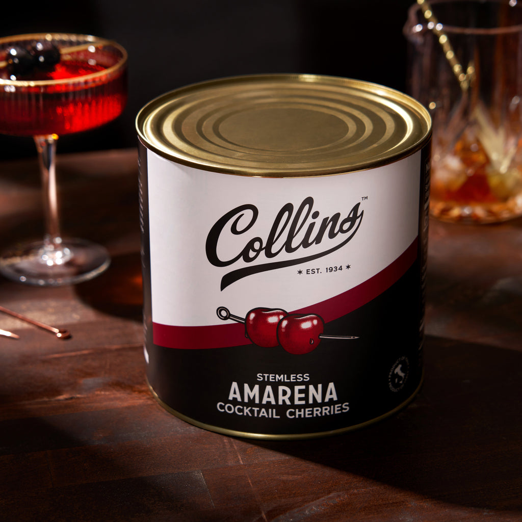 Amarena Cherries 7 lb.
