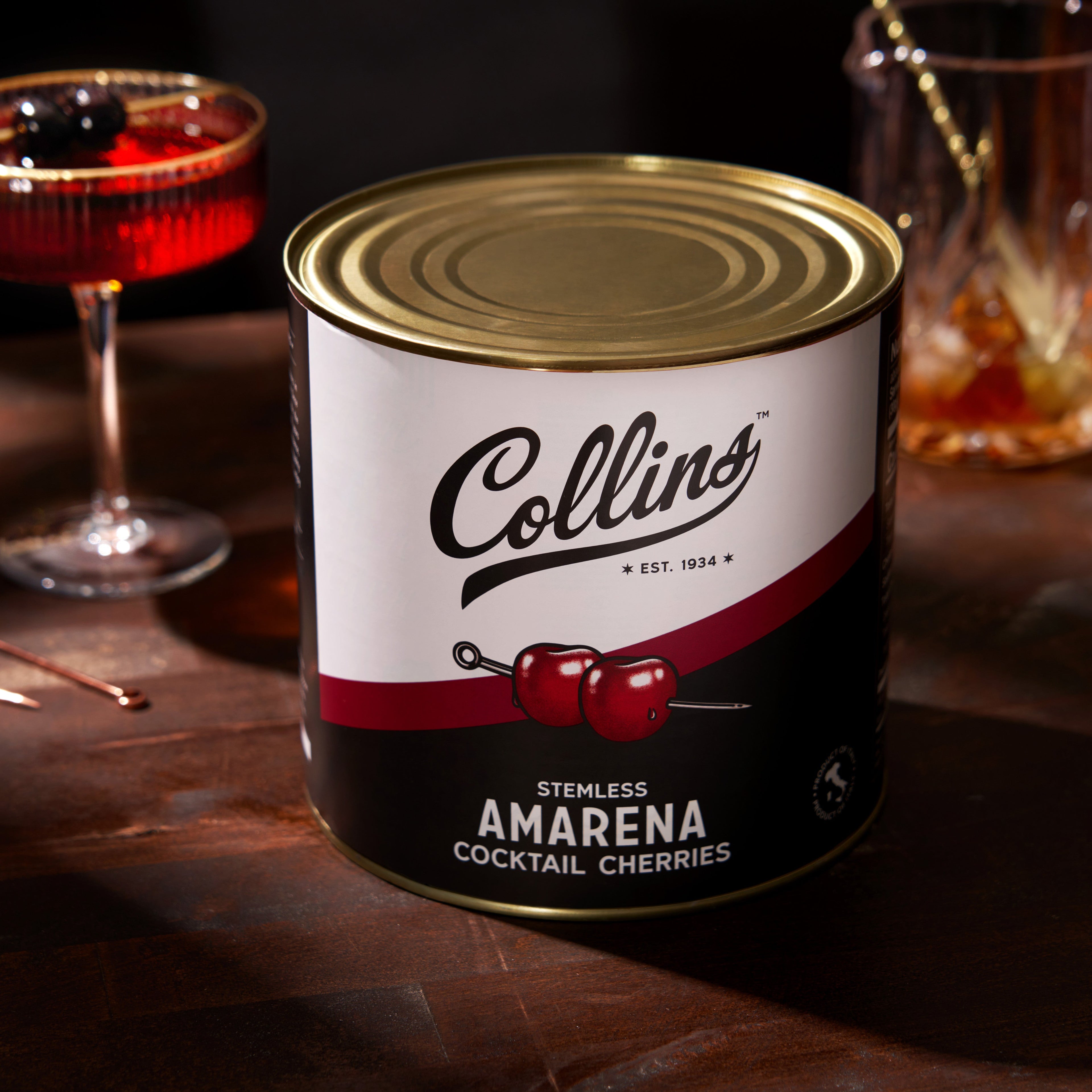 Amarena Cherries 7 lb.