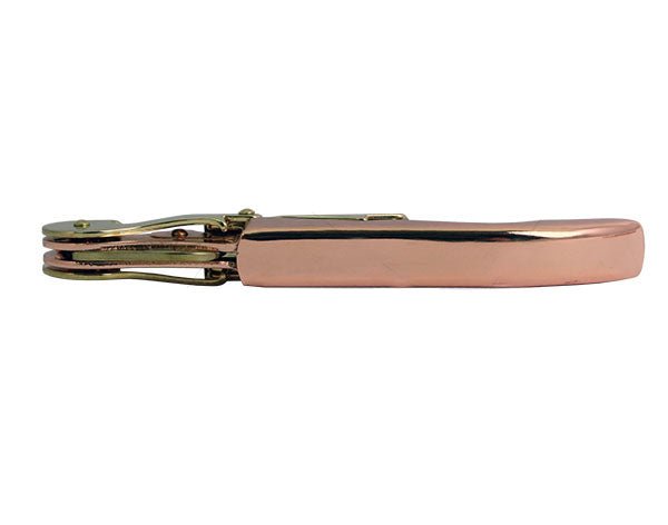 Gold and Copper Plated - Double Lever Corkscrew