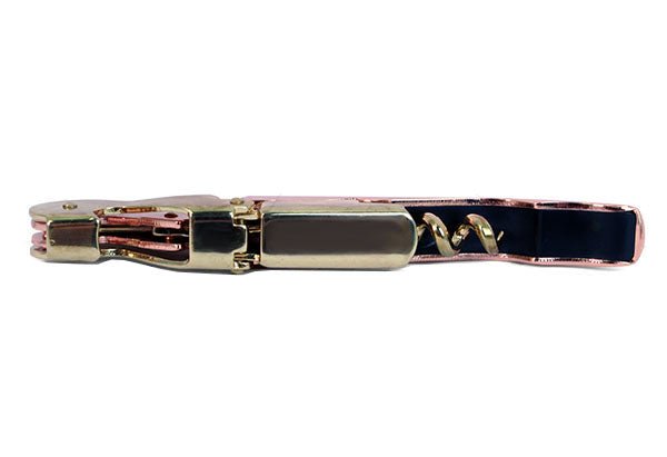 Gold and Copper Plated - Double Lever Corkscrew