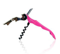BarConic® Double Lever Corkscrew - Hot Pink