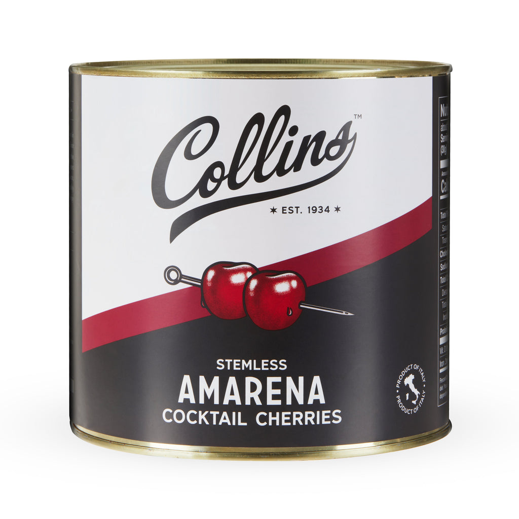 Amarena Cherries 7 lb.