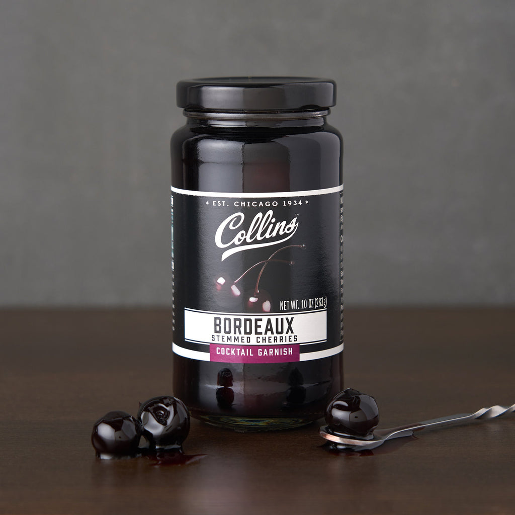 Bordeaux Style Cherries 10 oz