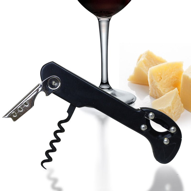 Corkscrew - Floating Axis Pro-Cut Foil Cutter