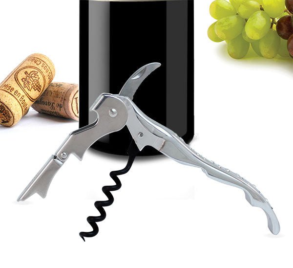Wine Key - Pulltex® - Pulltap Evolution Deluxe Crystal