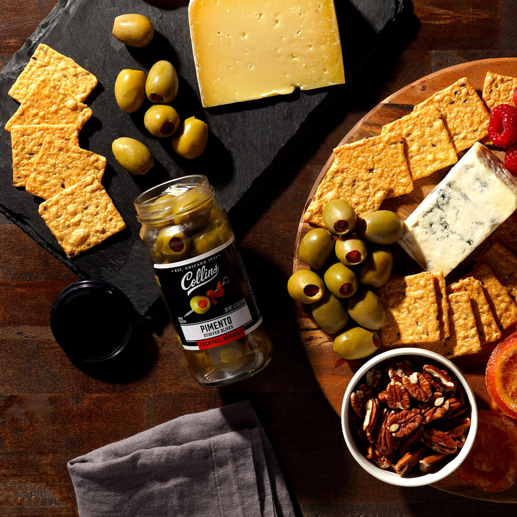 Gourmet Martini Pimento Olives 4.5 oz