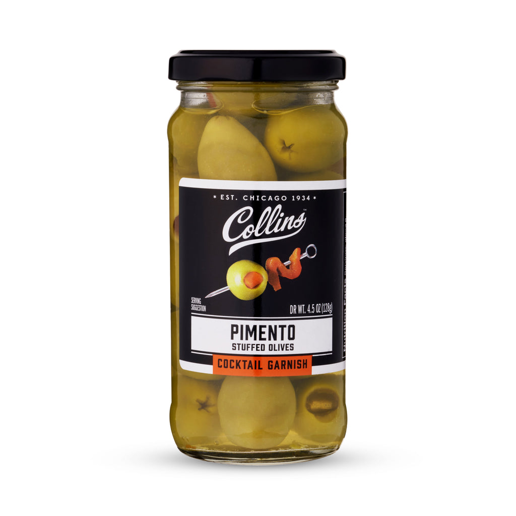 Gourmet Martini Pimento Olives 4.5 oz