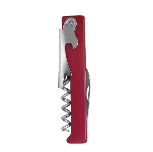 Wine Openers - Economy Waiters - Black, Red and Burgundy