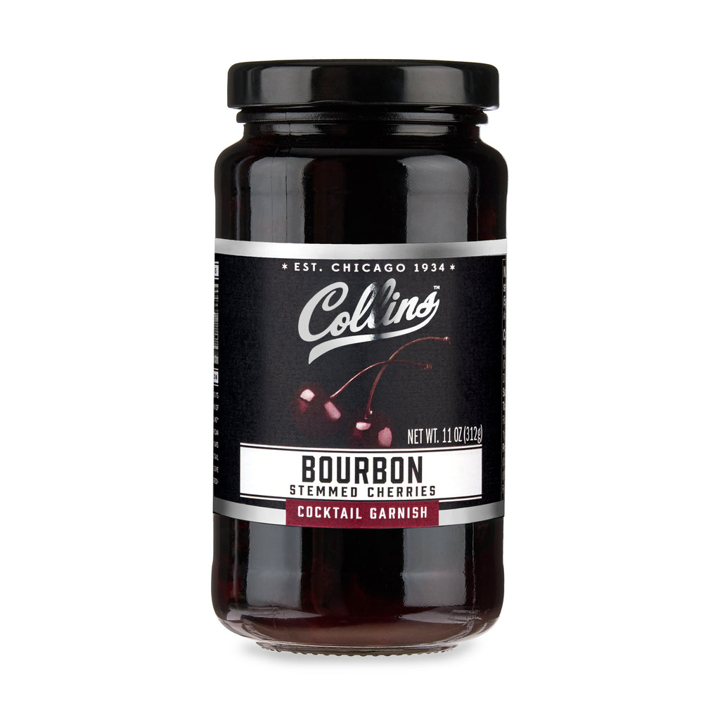 Bourbon Cherries 11 oz