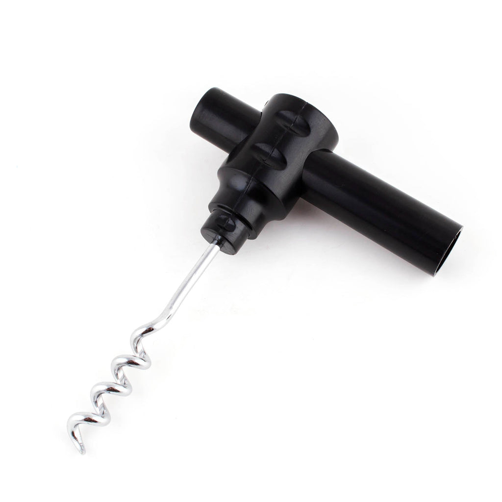 Wine Opener - Plastic Traveling Corkscrew - Color Options