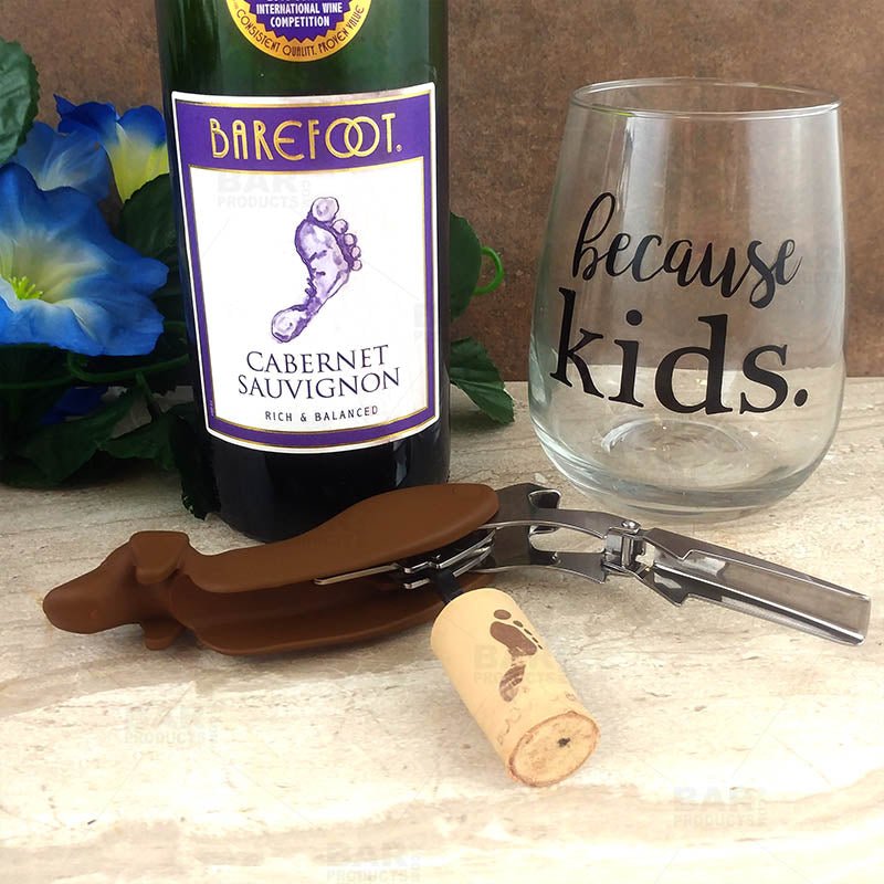 Winer Dog Corkscrew