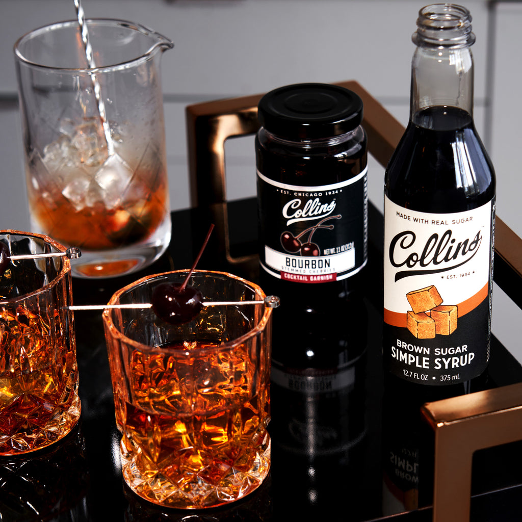 Bourbon Cherries 11 oz